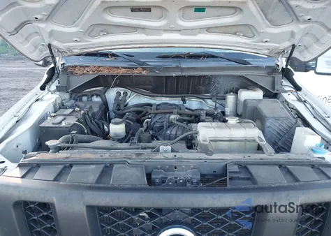 2021 Nissan Nv Cargo Nv3500 Hd Sv High Roof V8 z USA, uszkodzony, nr VIN 1N6AF0LY9MN801147